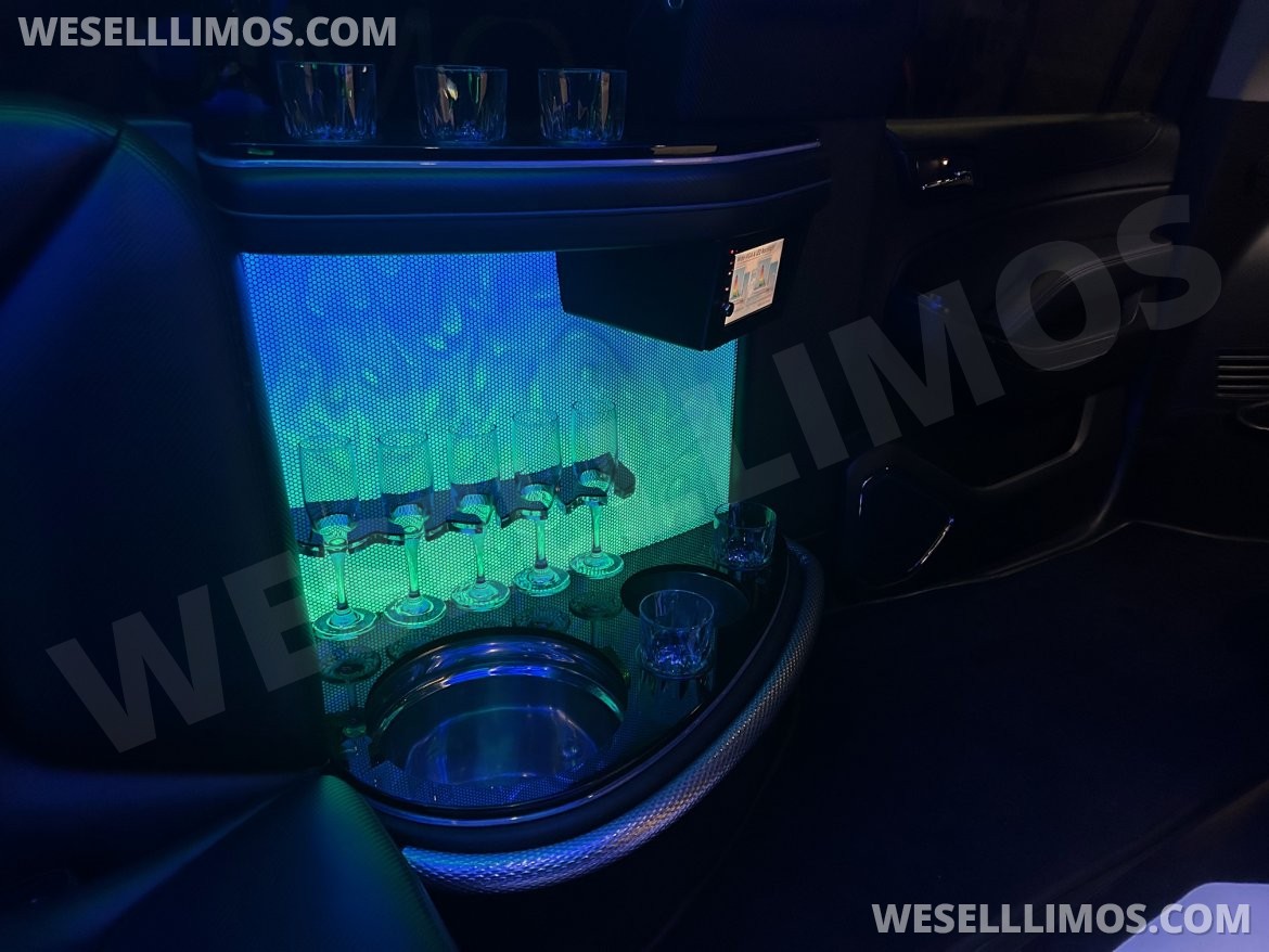 Photo of SUV Stretch for sale: 2016 Cadillac Escalade 200" by Pinnacle