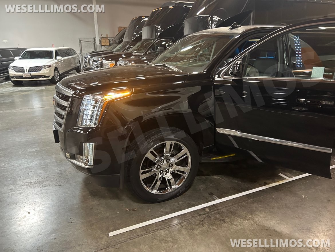 Photo of SUV Stretch for sale: 2016 Cadillac Escalade 200" by Pinnacle