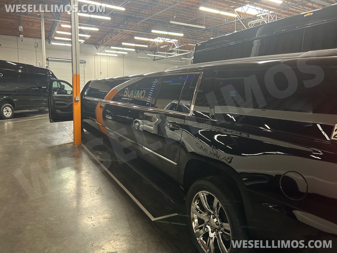 Photo of SUV Stretch for sale: 2016 Cadillac Escalade 200" by Pinnacle