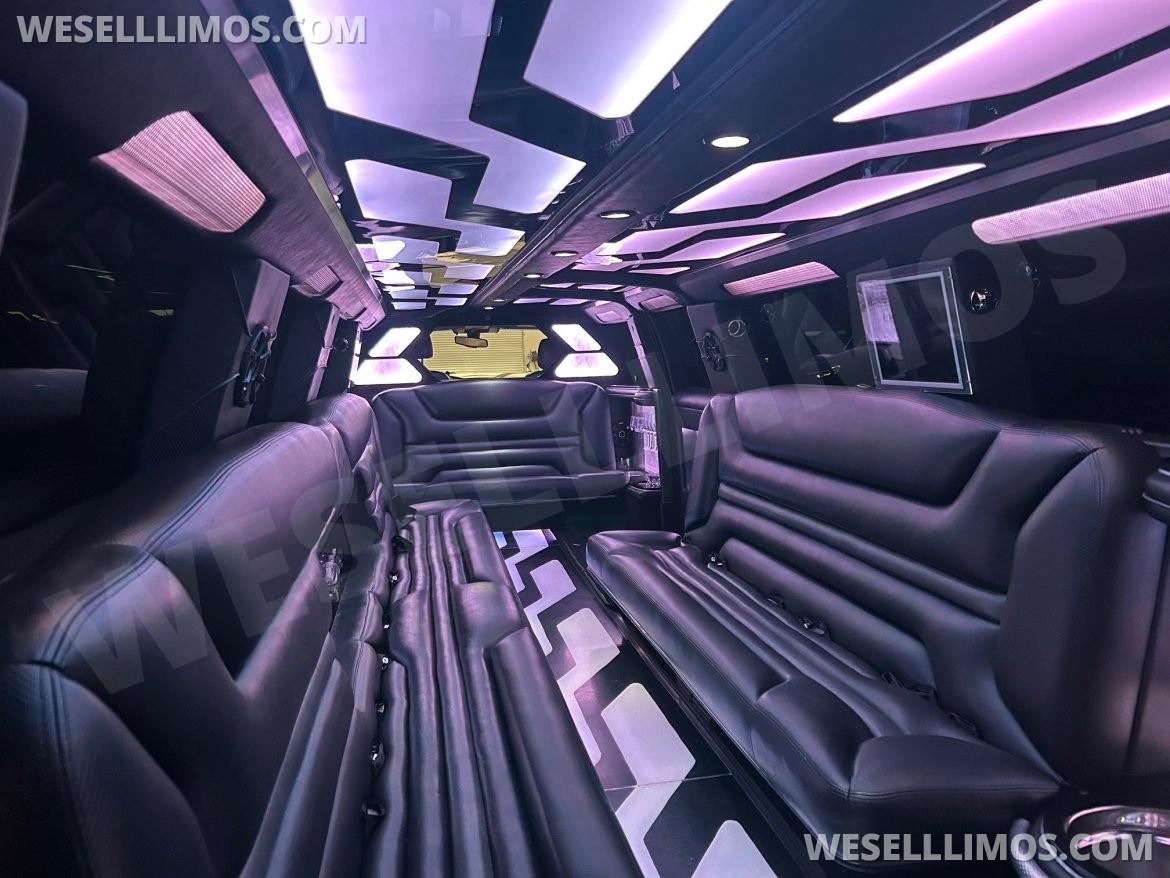 Photo of SUV Stretch for sale: 2016 Cadillac Escalade 200" by Pinnacle