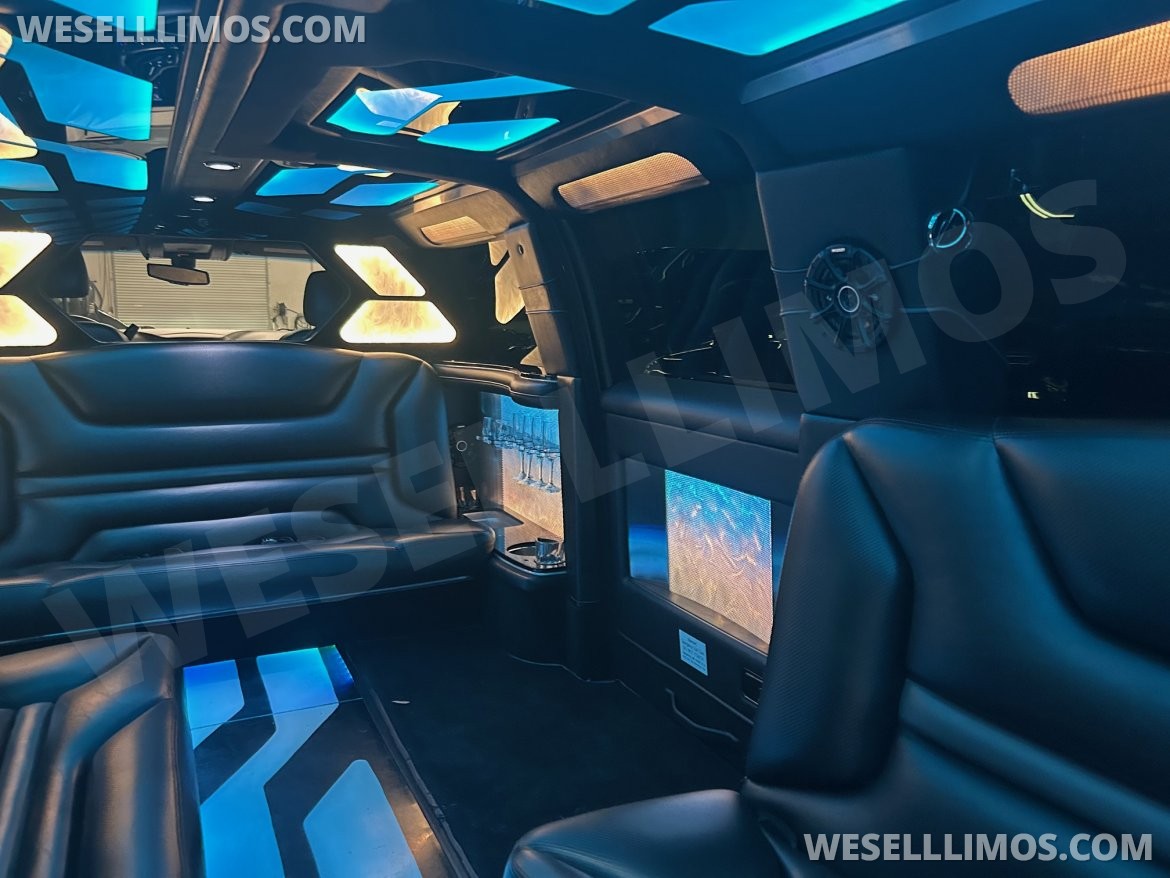 Photo of SUV Stretch for sale: 2016 Cadillac Escalade 200" by Pinnacle