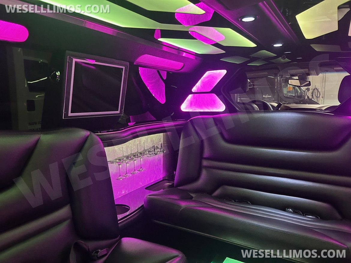 Photo of SUV Stretch for sale: 2016 Cadillac Escalade 200" by Pinnacle