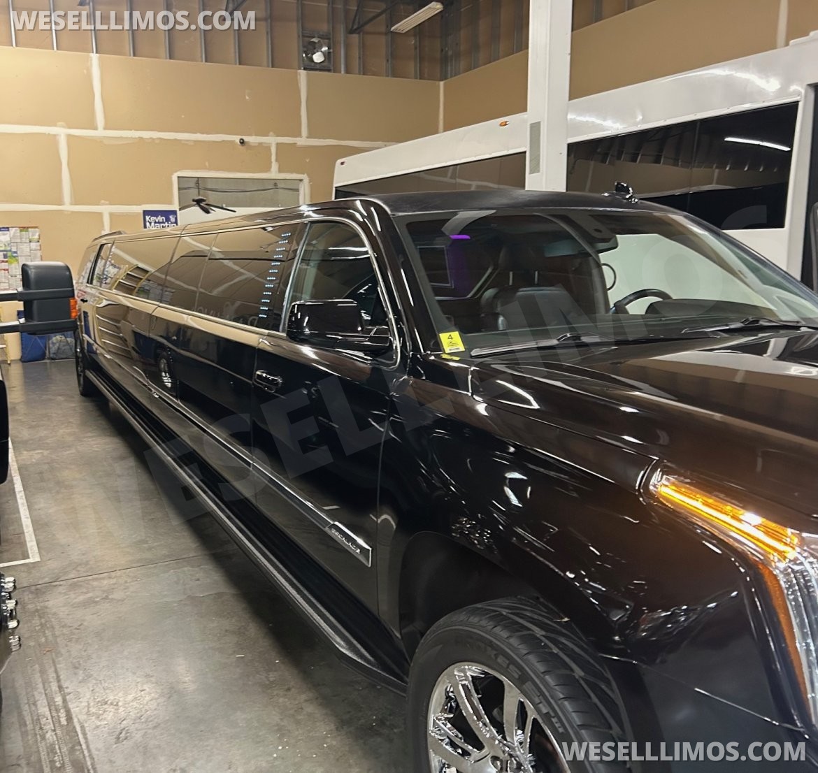Photo of SUV Stretch for sale: 2016 Cadillac Escalade 200" by Pinnacle