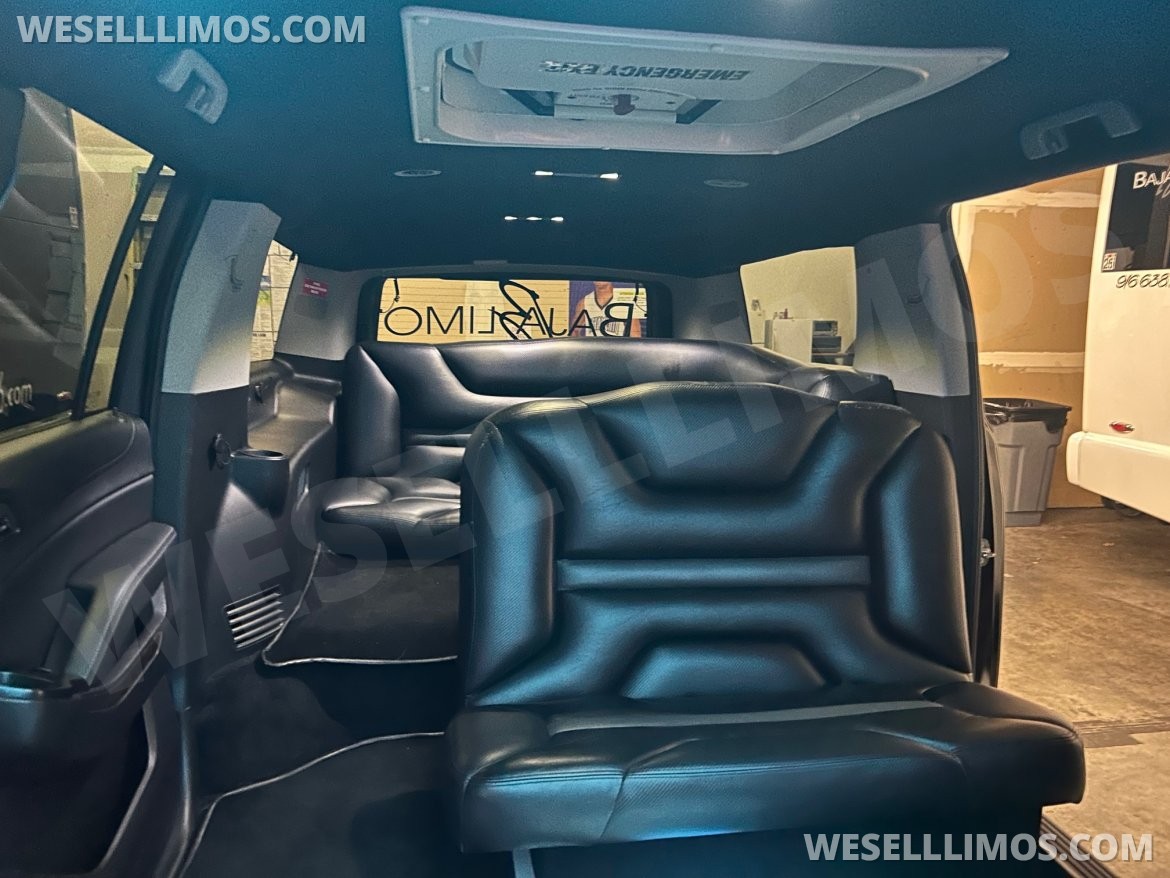 Photo of SUV Stretch for sale: 2016 Cadillac Escalade 200" by Pinnacle