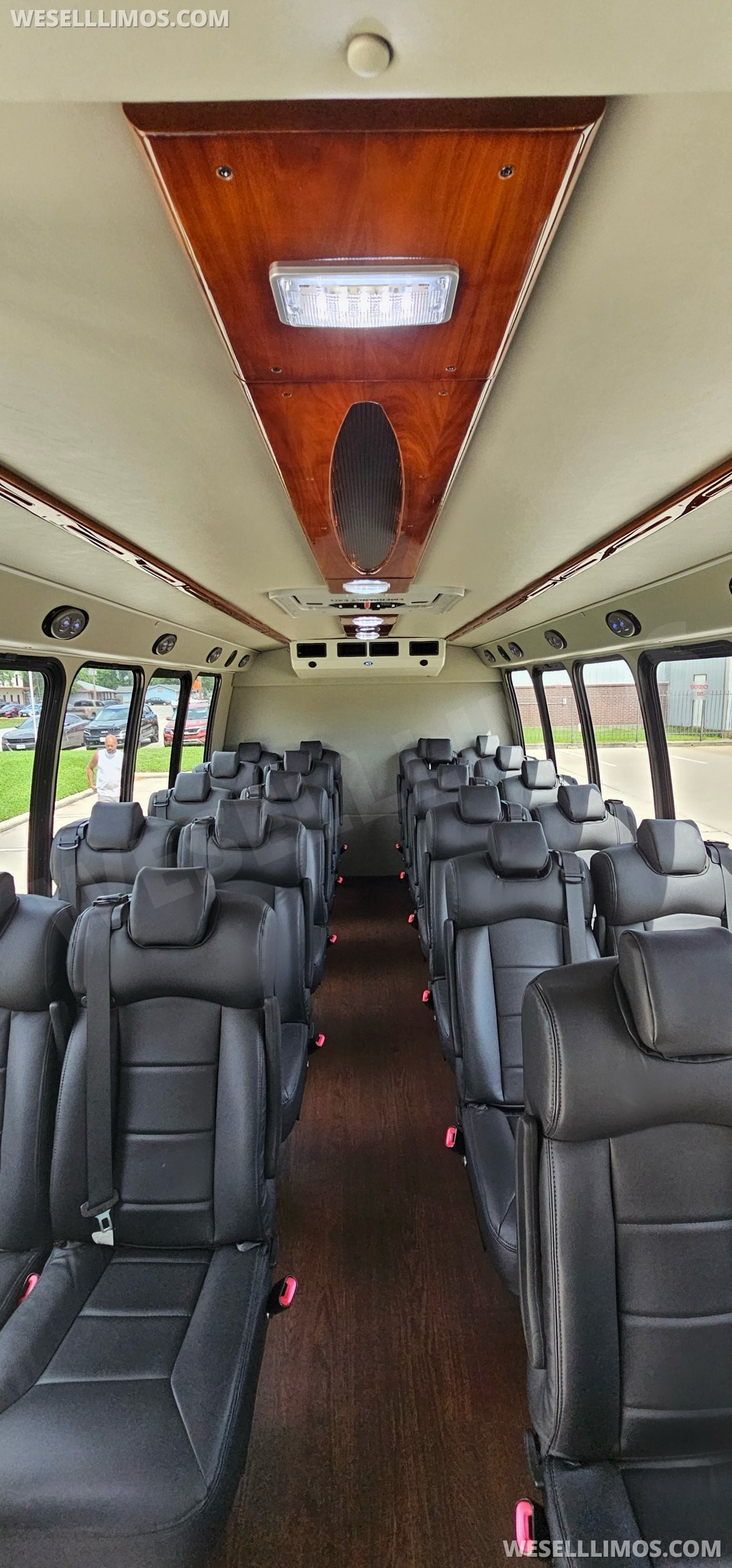 Photo of Executive Shuttle for sale: 2016 Ford E-450 by Turtle Top