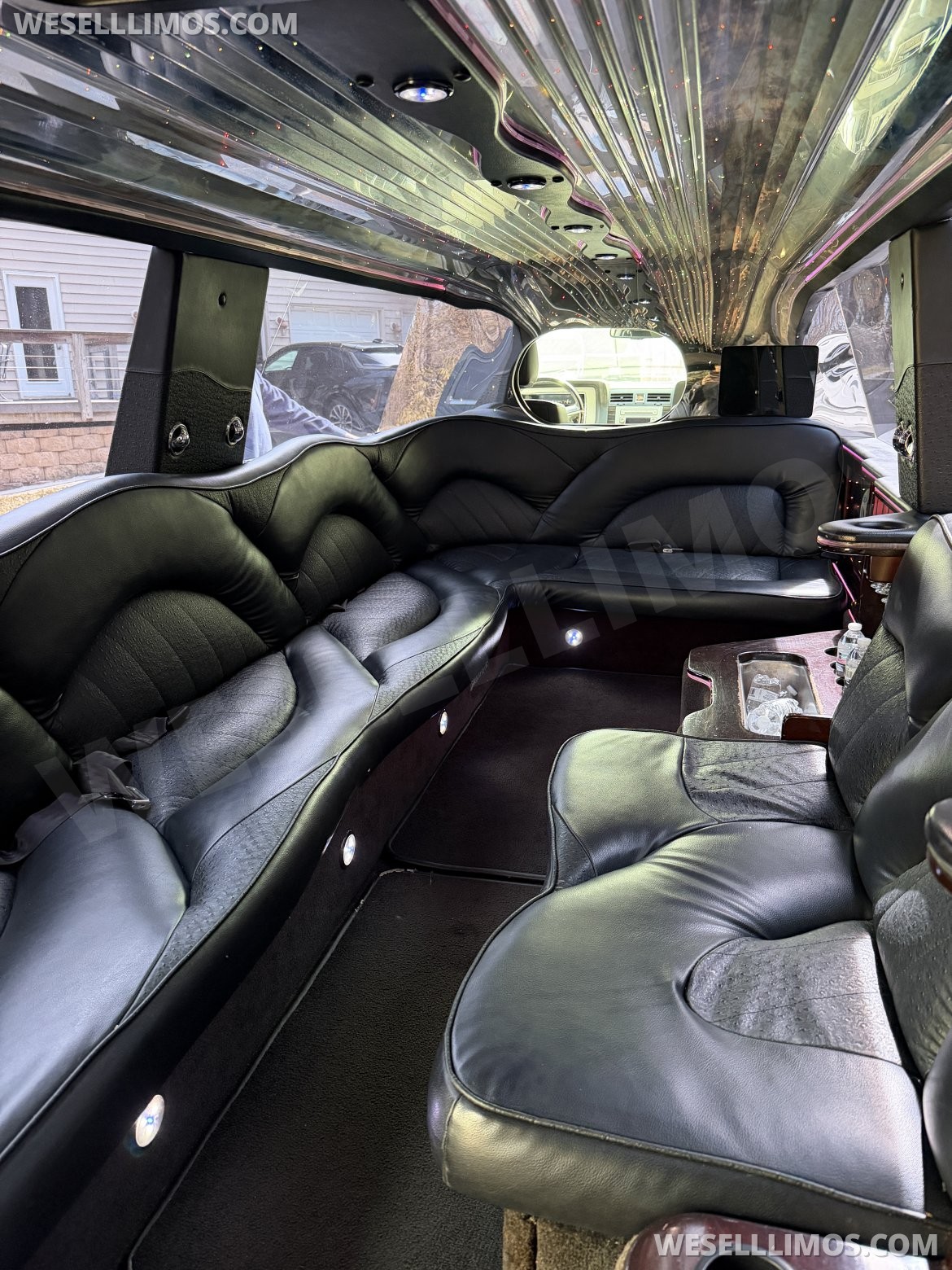 Photo of SUV Stretch for sale: 2009 Lincoln Navigator L 140" by Imperial