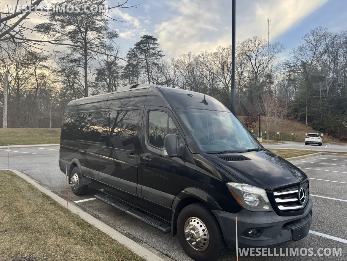 Sprinter for sale: 2018 Mercedes-Benz Sprinter 2500