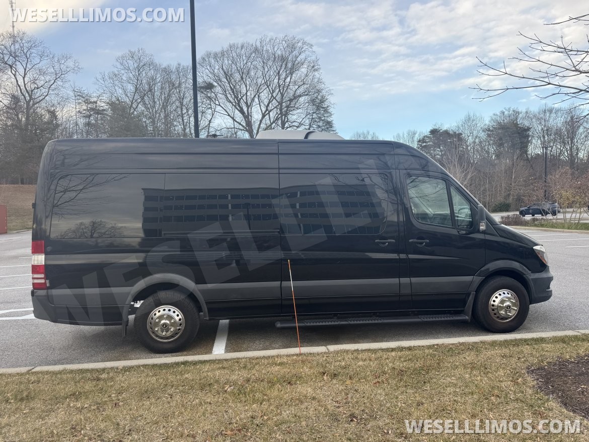 Photo of Sprinter for sale: 2018 Mercedes-Benz Sprinter 2500