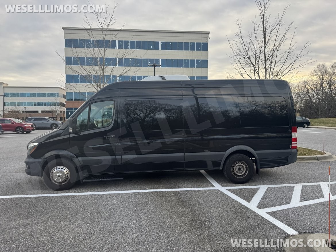 Photo of Sprinter for sale: 2018 Mercedes-Benz Sprinter 2500