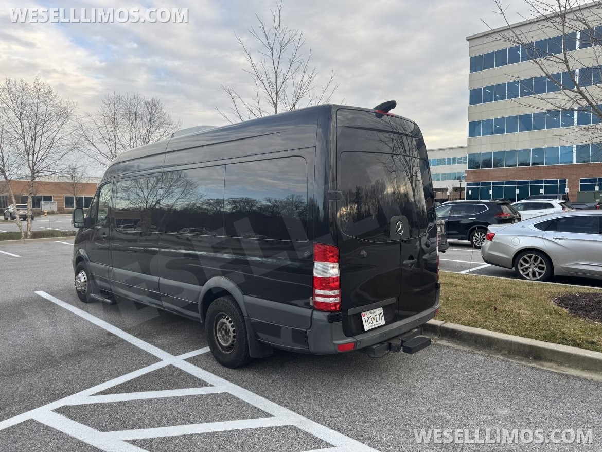 Photo of Sprinter for sale: 2018 Mercedes-Benz Sprinter 2500