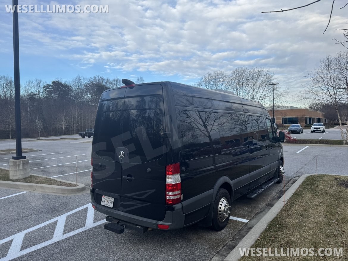 Photo of Sprinter for sale: 2018 Mercedes-Benz Sprinter 2500