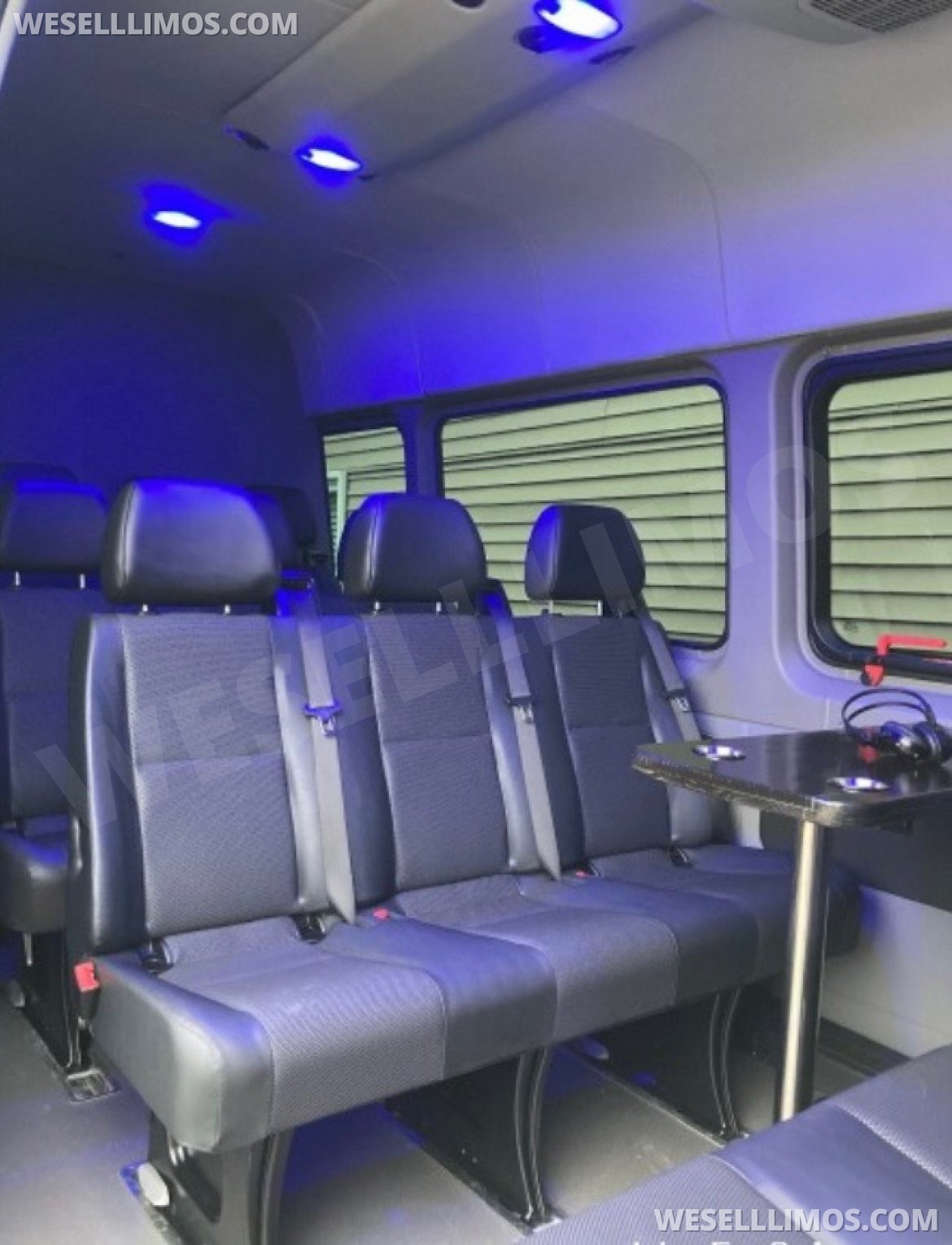 Photo of Sprinter for sale: 2018 Mercedes-Benz Sprinter 2500