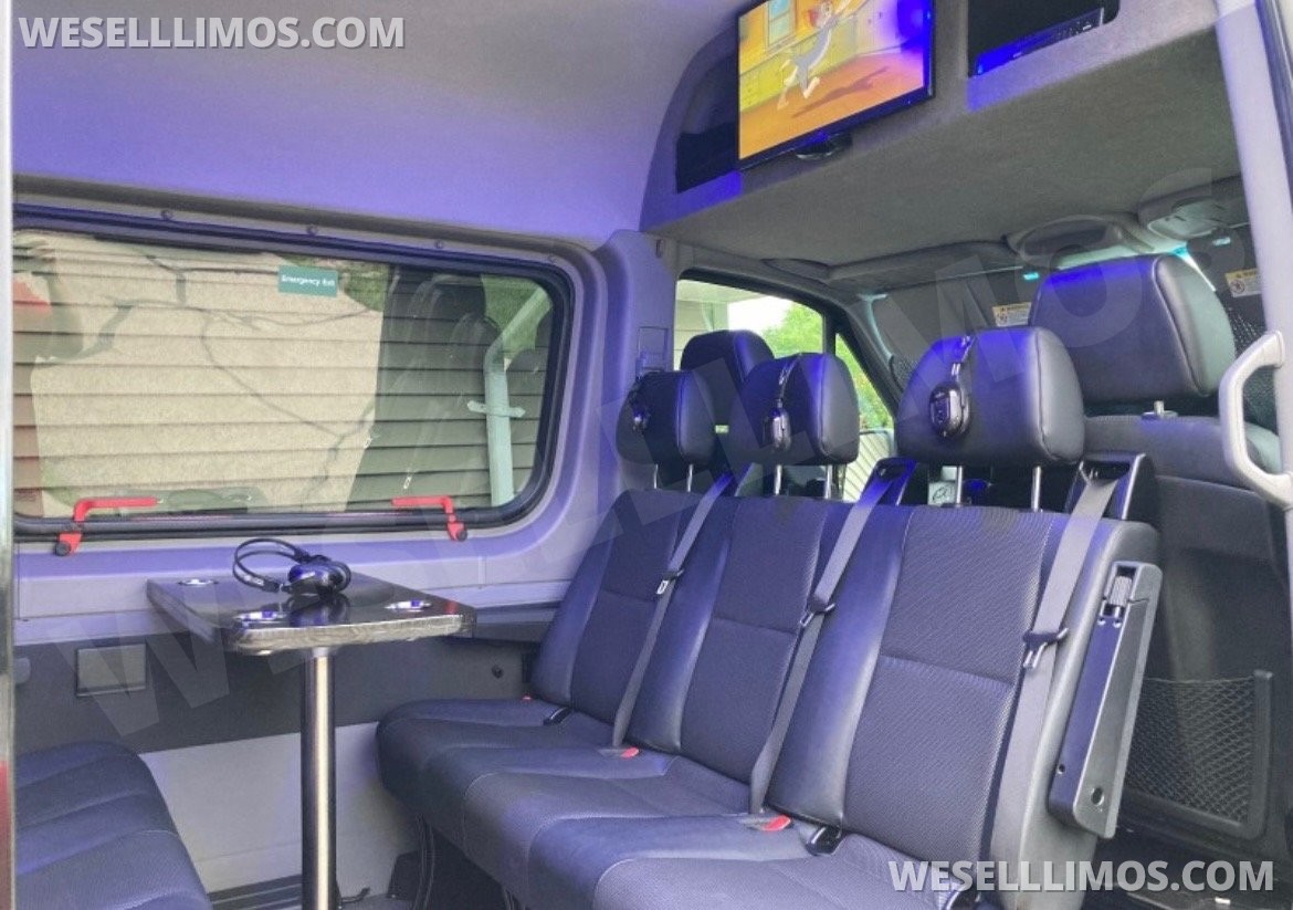 Photo of Sprinter for sale: 2018 Mercedes-Benz Sprinter 2500