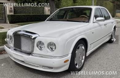 2009 Bentley Arnage - Exotic for Sale in Annapolis, MD - Photo 1