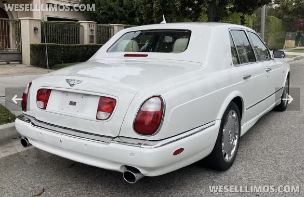 Photo of Exotic for sale: 2009 Bentley Arnage