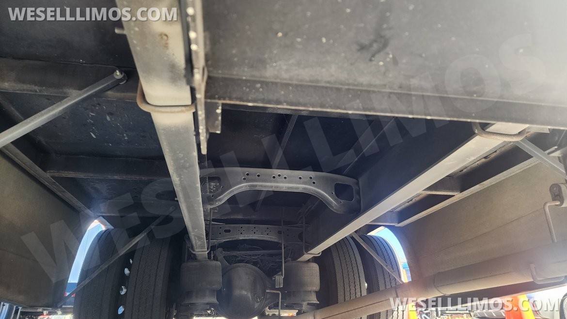 Photo of Executive Shuttle for sale: 2019 Freightliner M-2 480" by Executive Coachworks