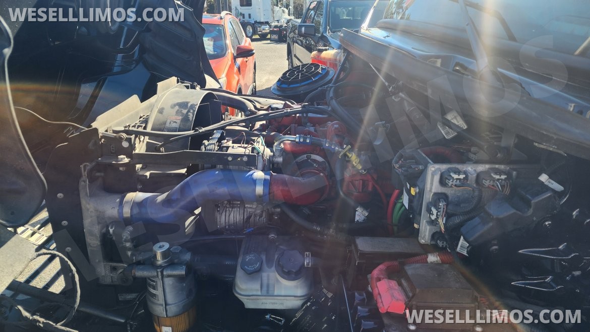 Photo of Executive Shuttle for sale: 2019 Freightliner M-2 480" by Executive Coachworks