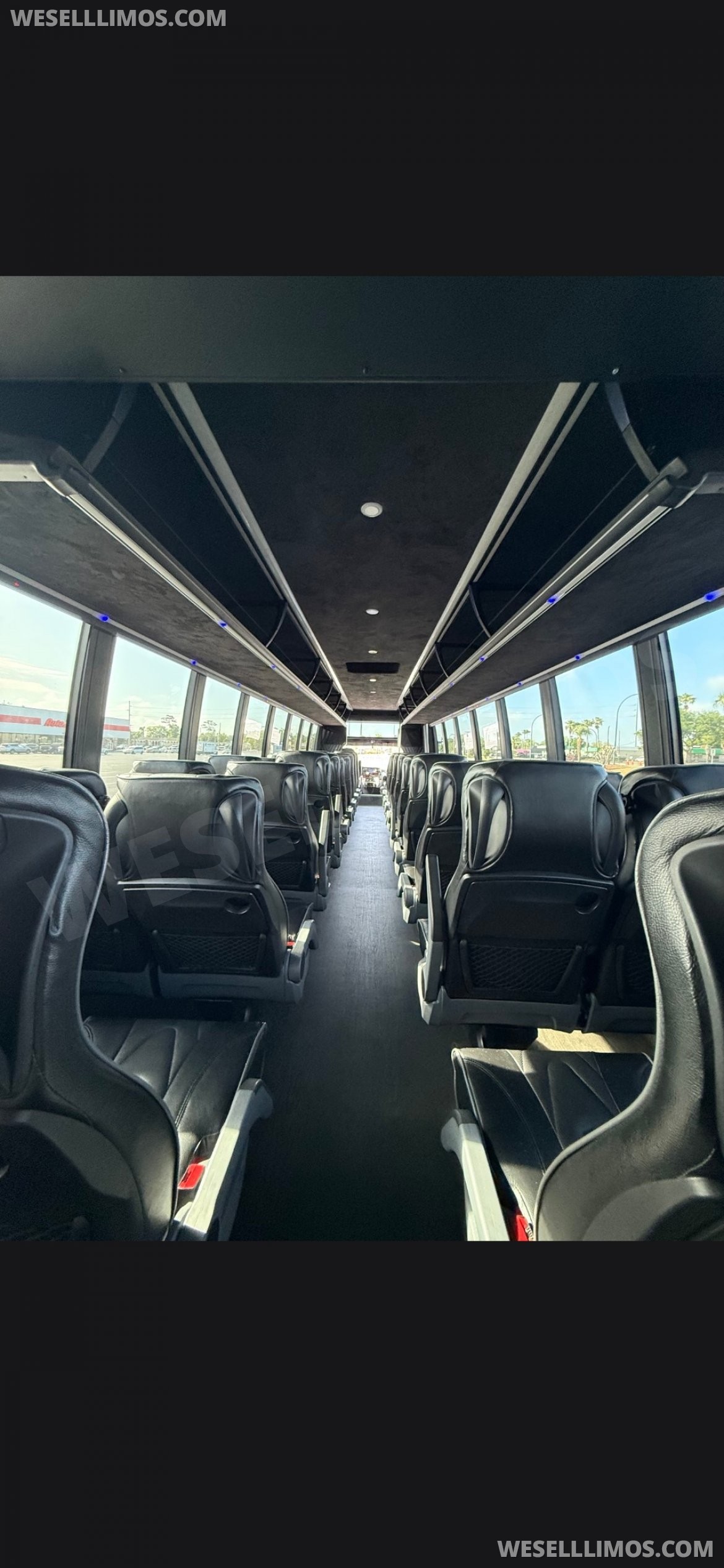Photo of Executive Shuttle for sale: 2019 Freightliner M-2 480" by Executive Coachworks