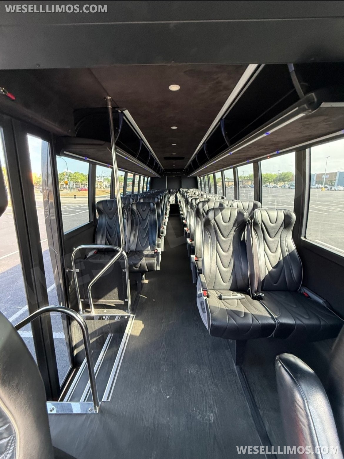 Photo of Executive Shuttle for sale: 2019 Freightliner M-2 480" by Executive Coachworks