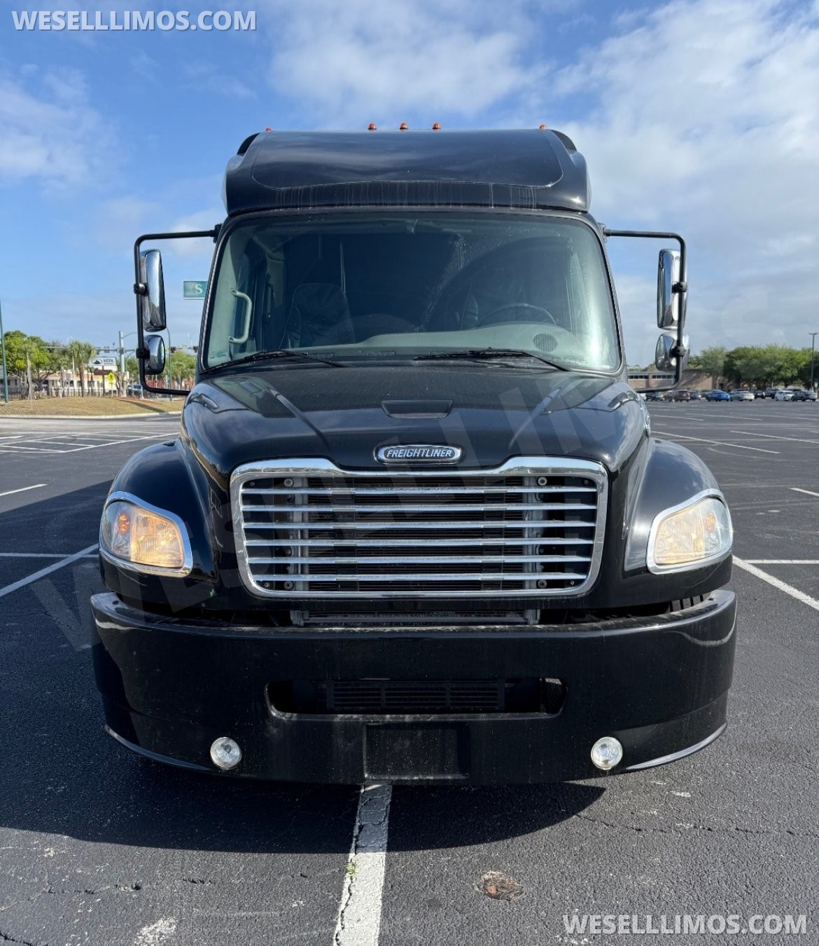Photo of Executive Shuttle for sale: 2019 Freightliner M-2 480" by Executive Coachworks
