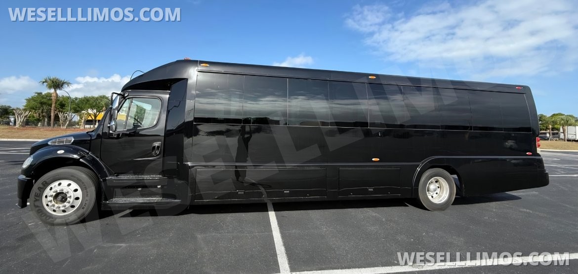 Photo of Executive Shuttle for sale: 2019 Freightliner M-2 480" by Executive Coachworks