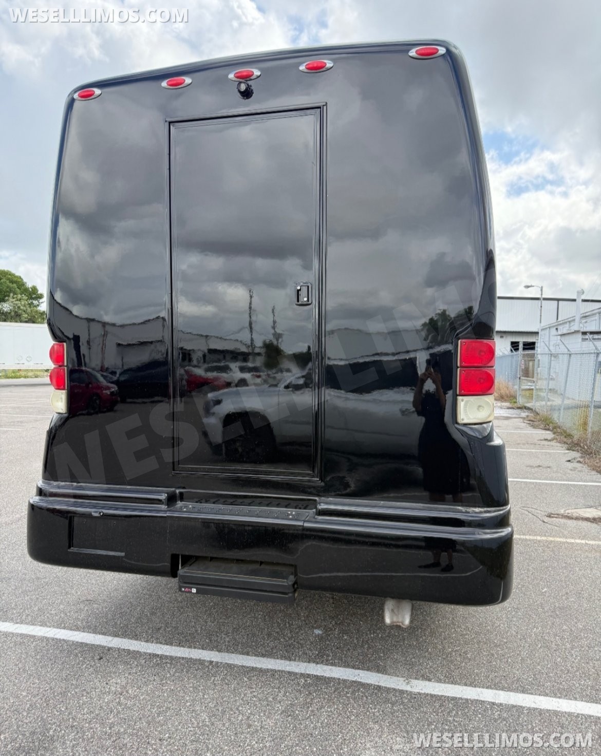 Photo of Executive Shuttle for sale: 2019 Freightliner M-2 480" by Executive Coachworks