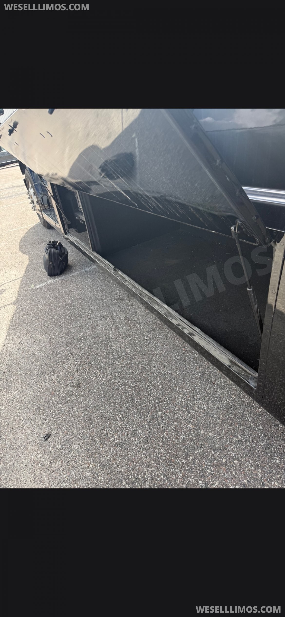 Photo of Executive Shuttle for sale: 2019 Freightliner M-2 480" by Executive Coachworks