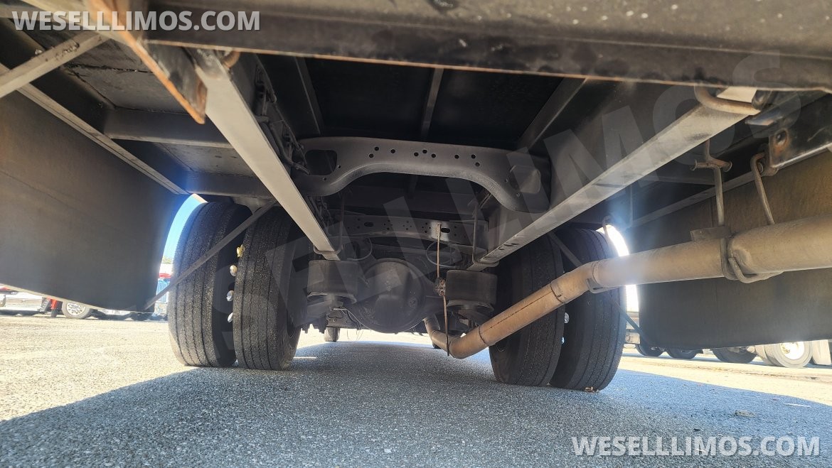 Photo of Executive Shuttle for sale: 2019 Freightliner M-2 480" by Executive Coachworks