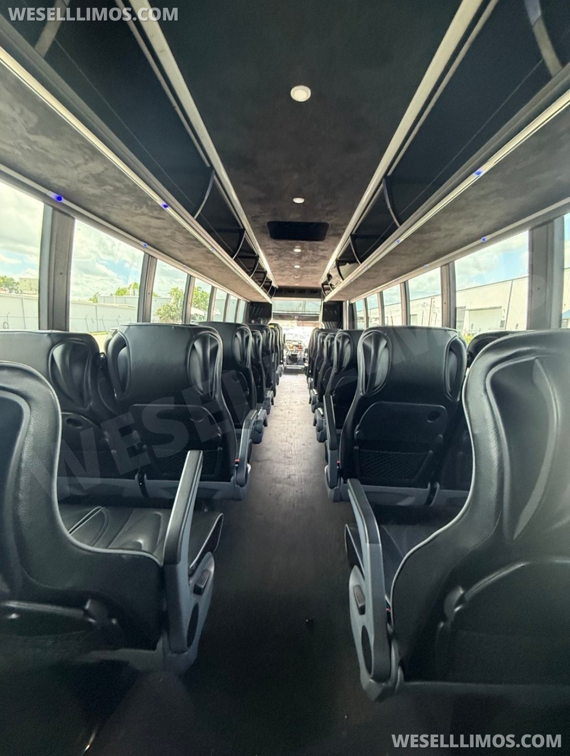 Photo of Executive Shuttle for sale: 2019 Freightliner M-2 480" by Executive Coachworks
