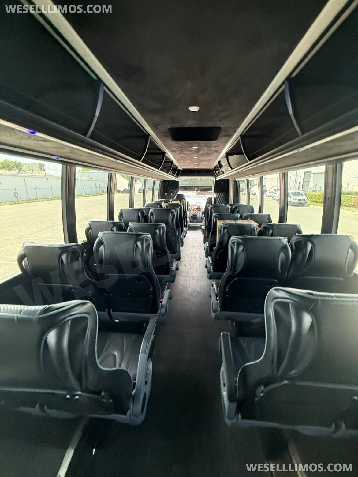 Photo of Executive Shuttle for sale: 2019 Freightliner M-2 480" by Executive Coachworks