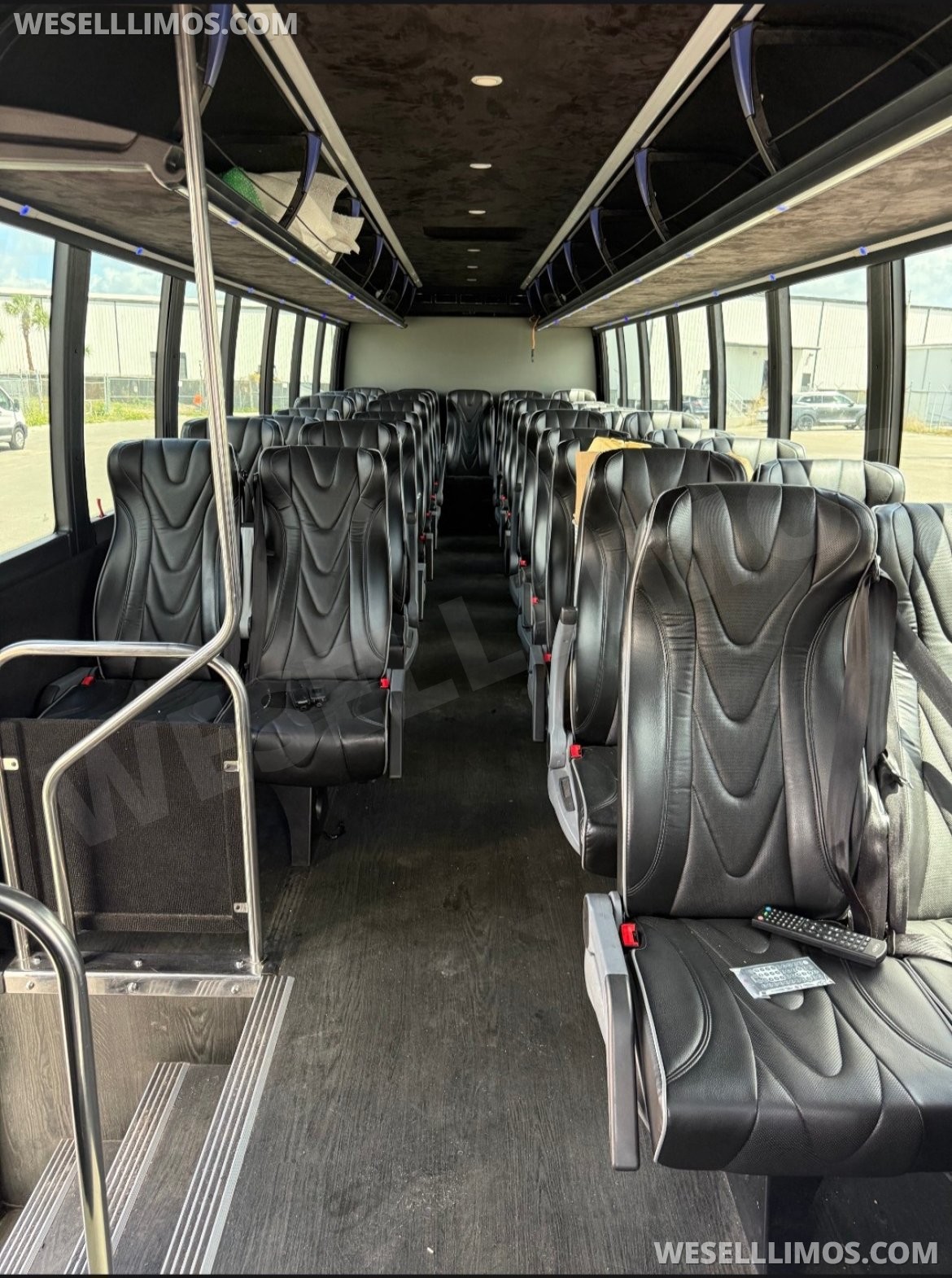 Photo of Executive Shuttle for sale: 2019 Freightliner M-2 480" by Executive Coachworks
