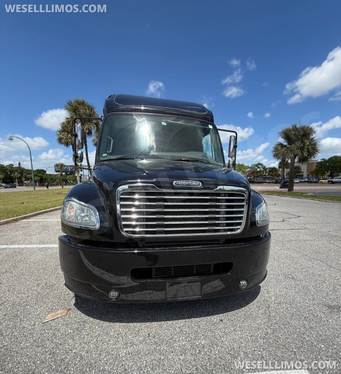 Photo of Executive Shuttle for sale: 2019 Freightliner M-2 480" by Executive Coachworks