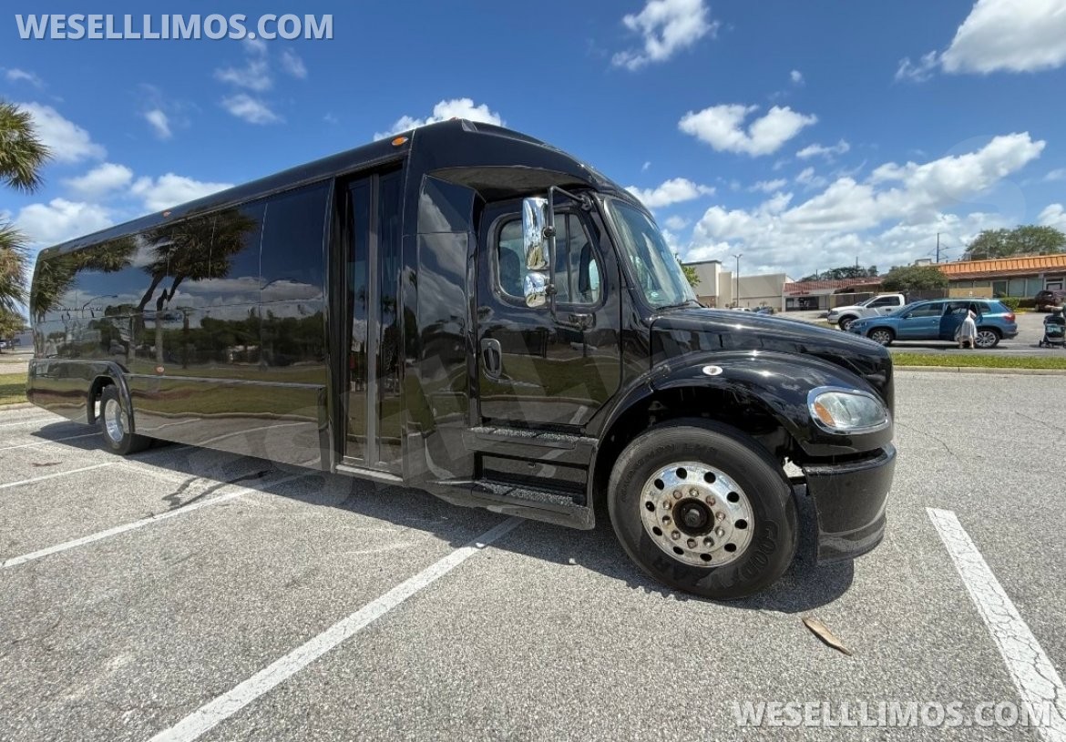 Executive Shuttle for sale: 2019 Freightliner M-2 480" by Executive Coachworks