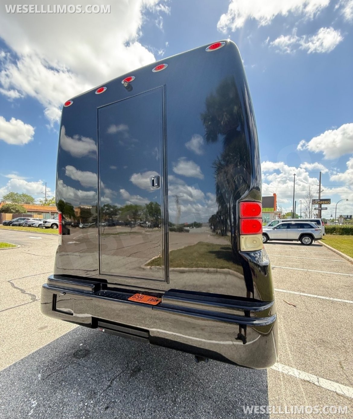 Photo of Executive Shuttle for sale: 2019 Freightliner M-2 480" by Executive Coachworks