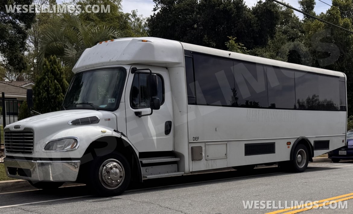 Limo Bus for sale: 2020 Freightliner S3 40" by Brand New