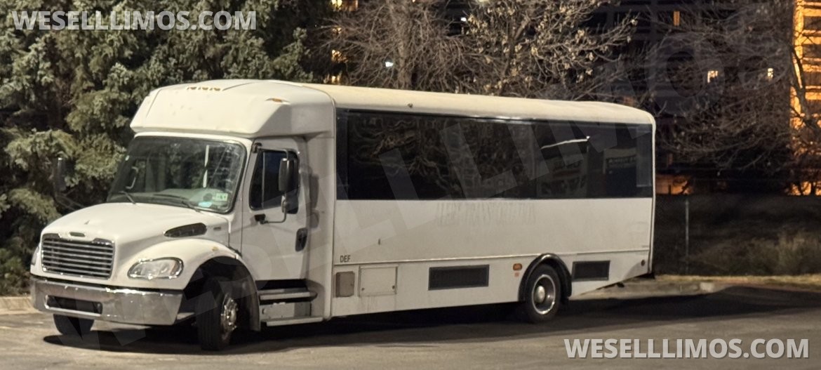 Photo of Limo Bus for sale: 2020 Freightliner S3 40" by Brand New