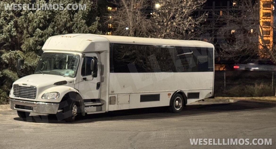 Photo of Limo Bus for sale: 2020 Freightliner S3 40" by Brand New