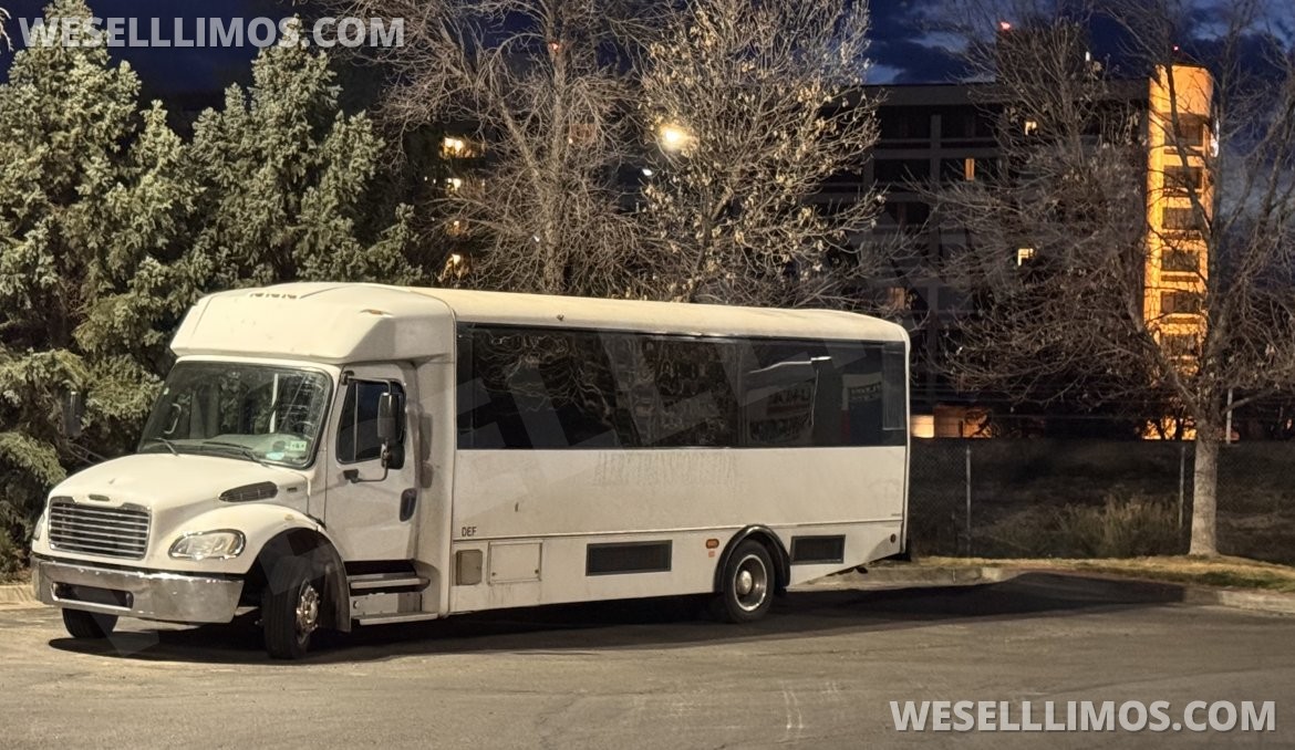 Photo of Limo Bus for sale: 2020 Freightliner S3 40" by Brand New