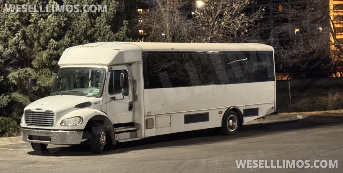 Photo of Limo Bus for sale: 2020 Freightliner S3 40" by Brand New