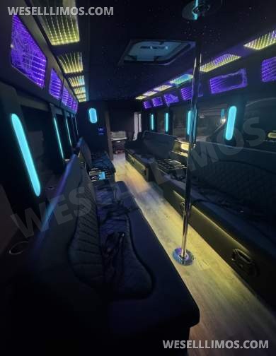 2020 Brand New Freightliner S2 Limo Bus - Limo Bus for Sale in LA, CA - Photo 12