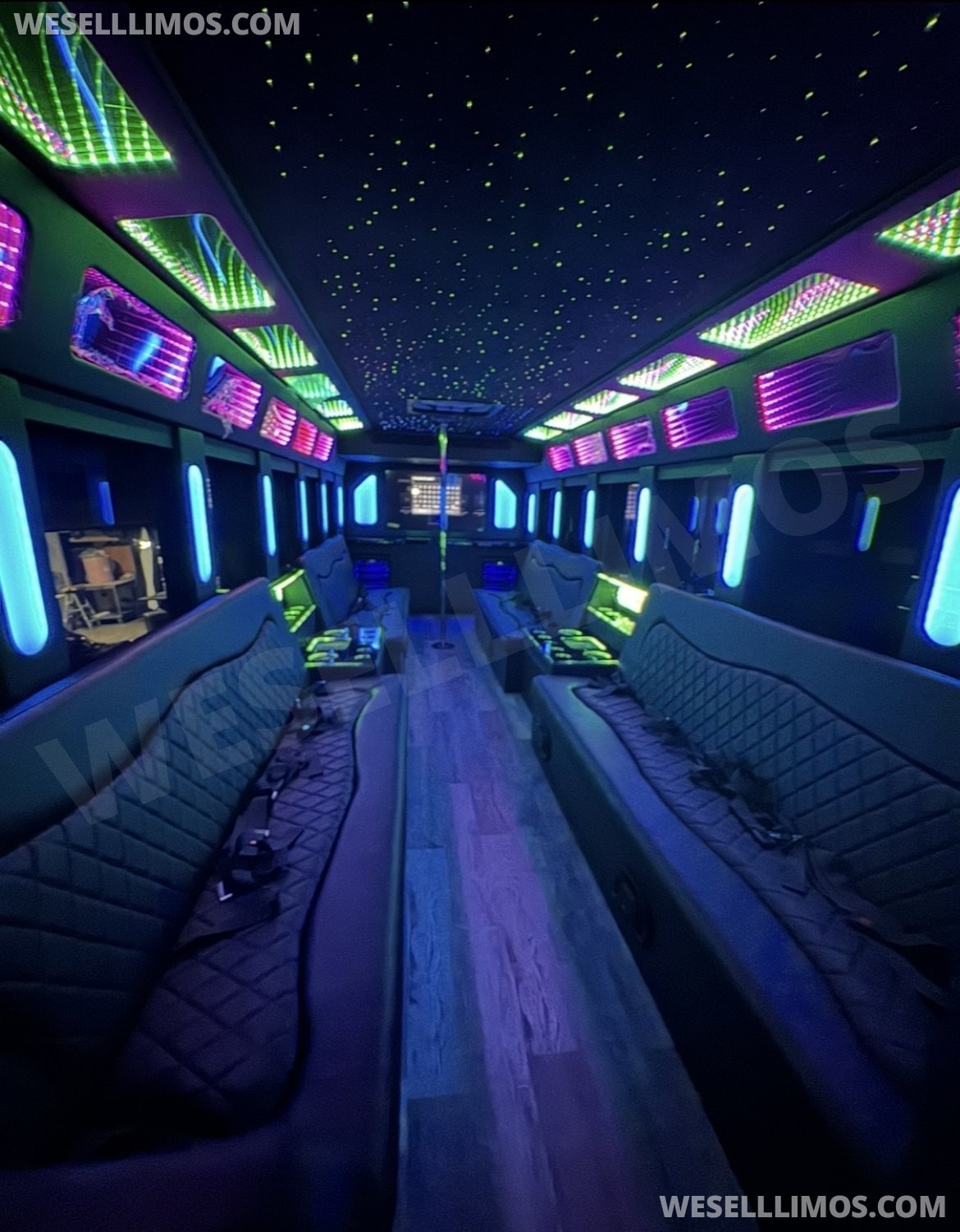 Photo of Limo Bus for sale: 2020 Freightliner S3 40" by Brand New