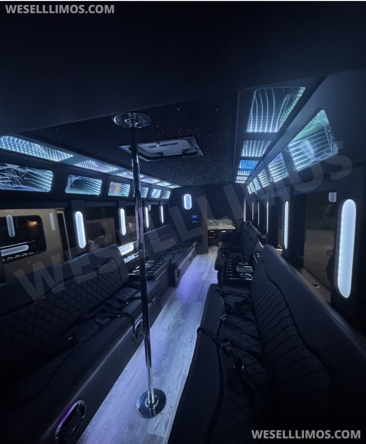 Photo of Limo Bus for sale: 2020 Freightliner S3 40" by Brand New