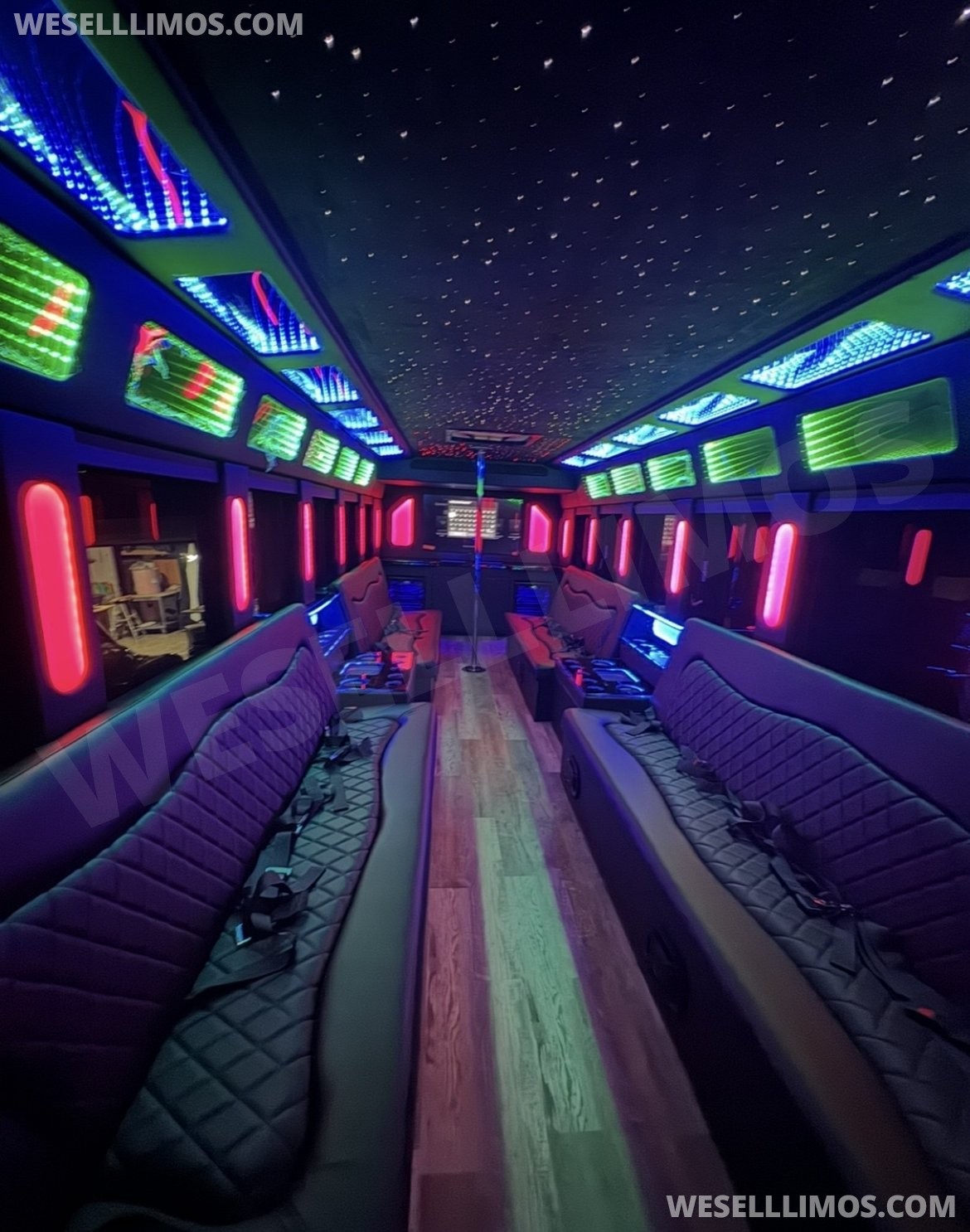 Photo of Limo Bus for sale: 2020 Freightliner S3 40" by Brand New