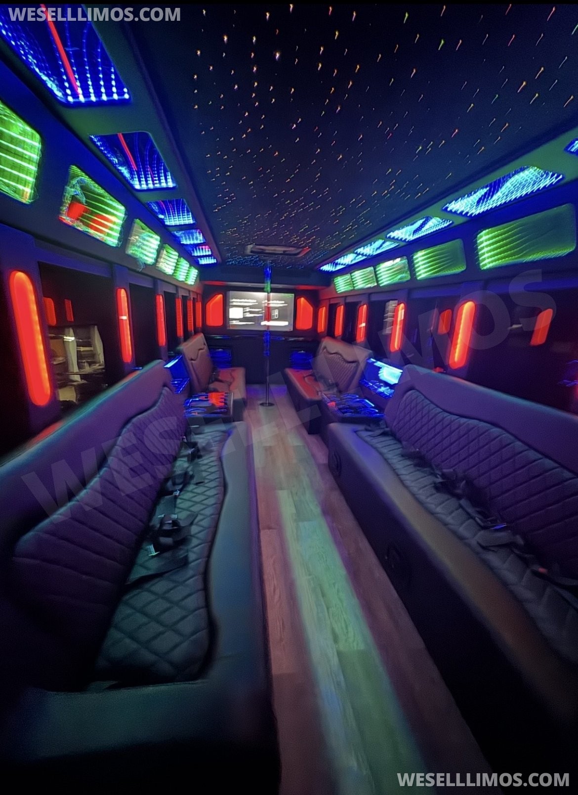 Photo of Limo Bus for sale: 2020 Freightliner S3 40" by Brand New