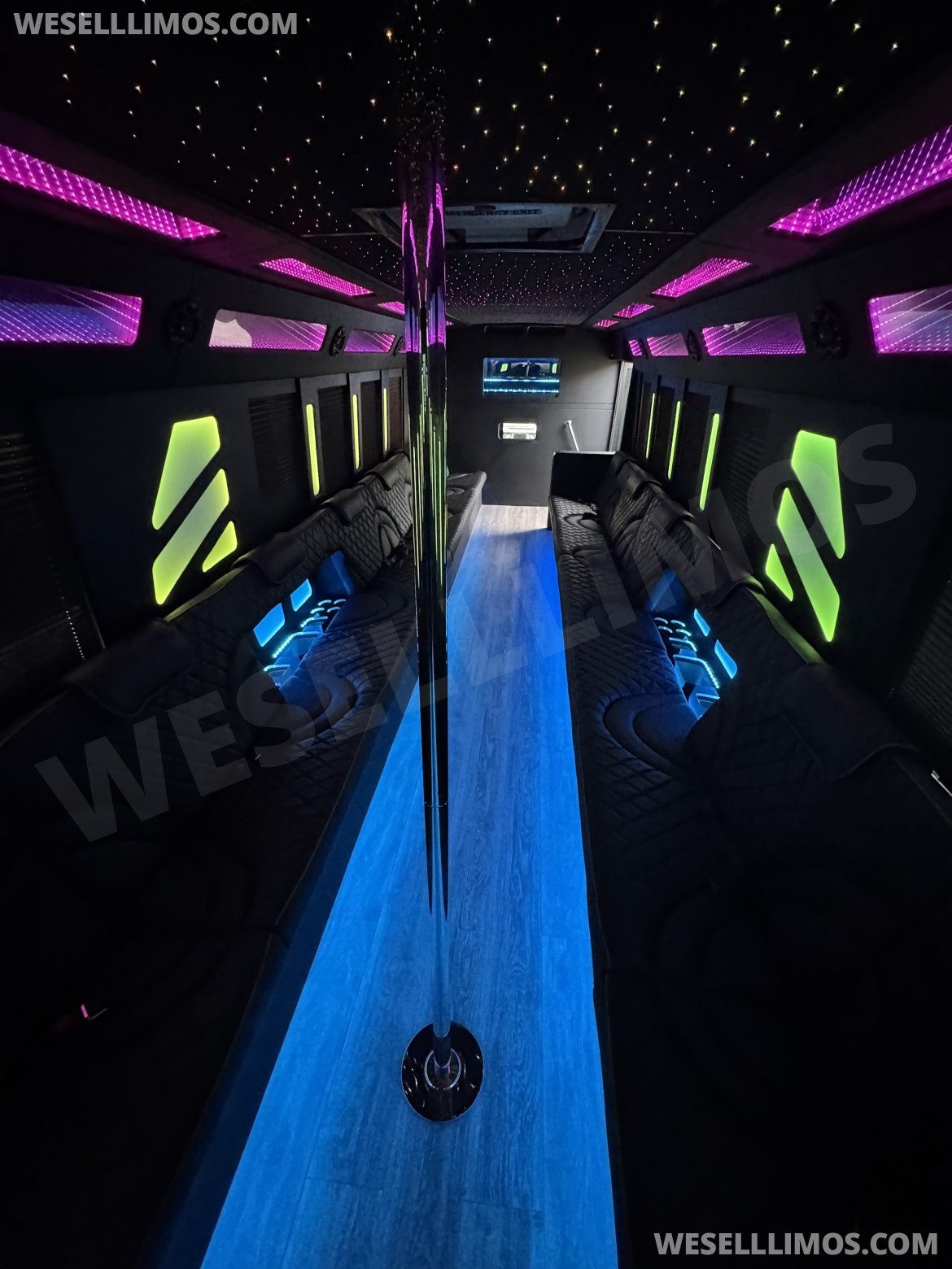 Photo of Limo Bus for sale: 2020 Freightliner S3 40" by Brand New