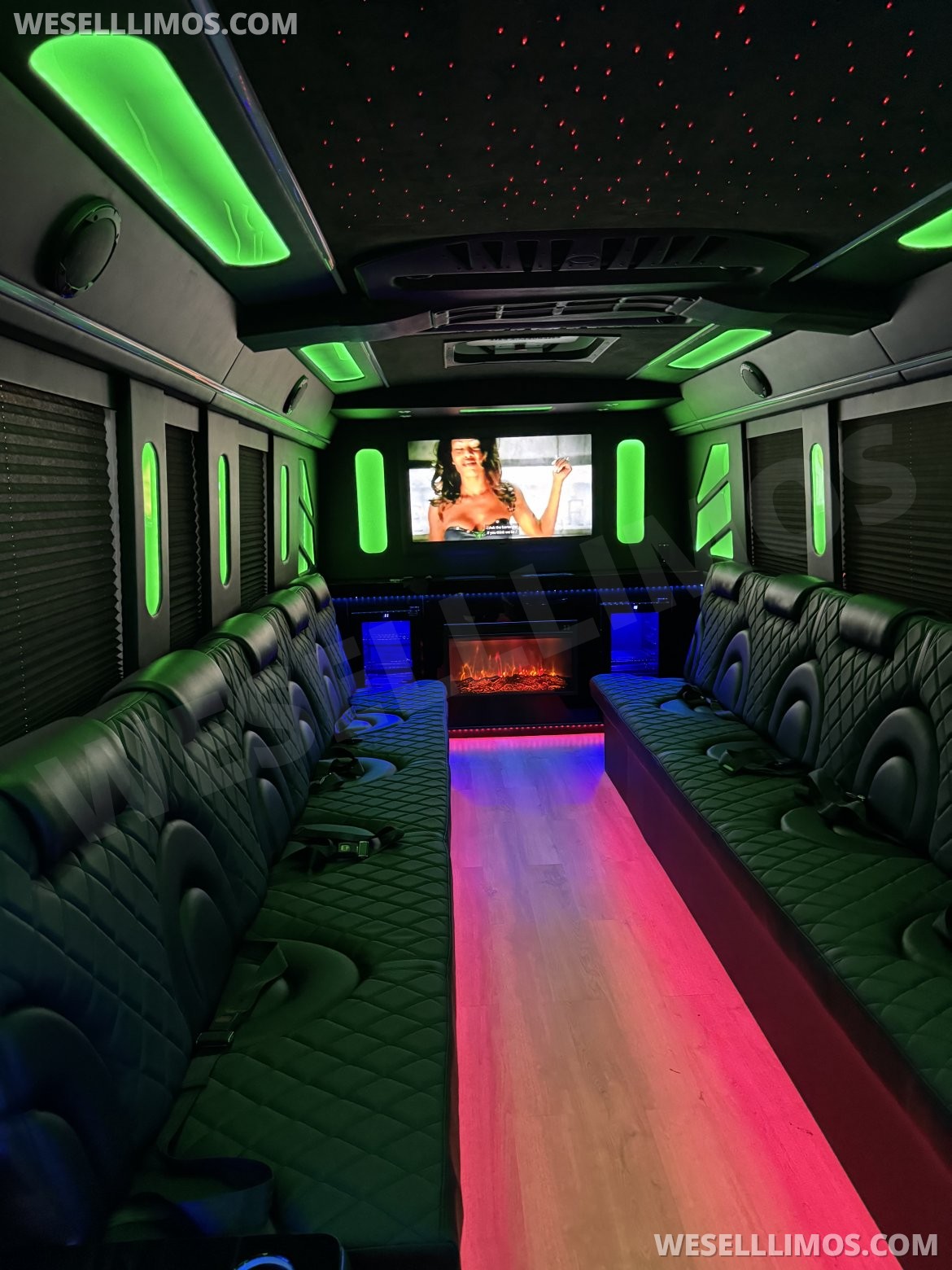 Photo of Limo Bus for sale: 2020 Freightliner S3 40" by Brand New