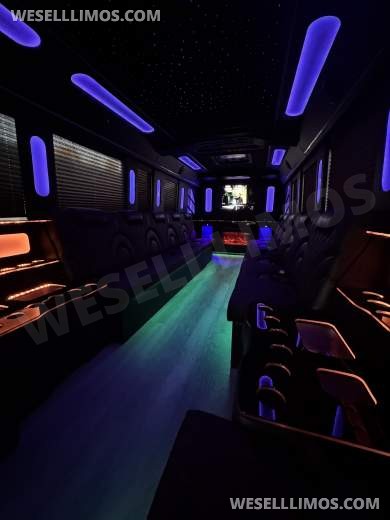 2020 Brand New Freightliner S2 Limo Bus - Limo Bus for Sale in LA, CA - Photo 22
