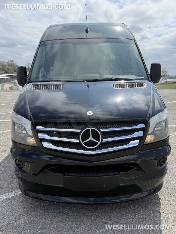 2016 Mercedes-Benz Sprinter 3500 170” Raised Roof Extended Sprinter for Sale in Nashville, TN - Photo 2