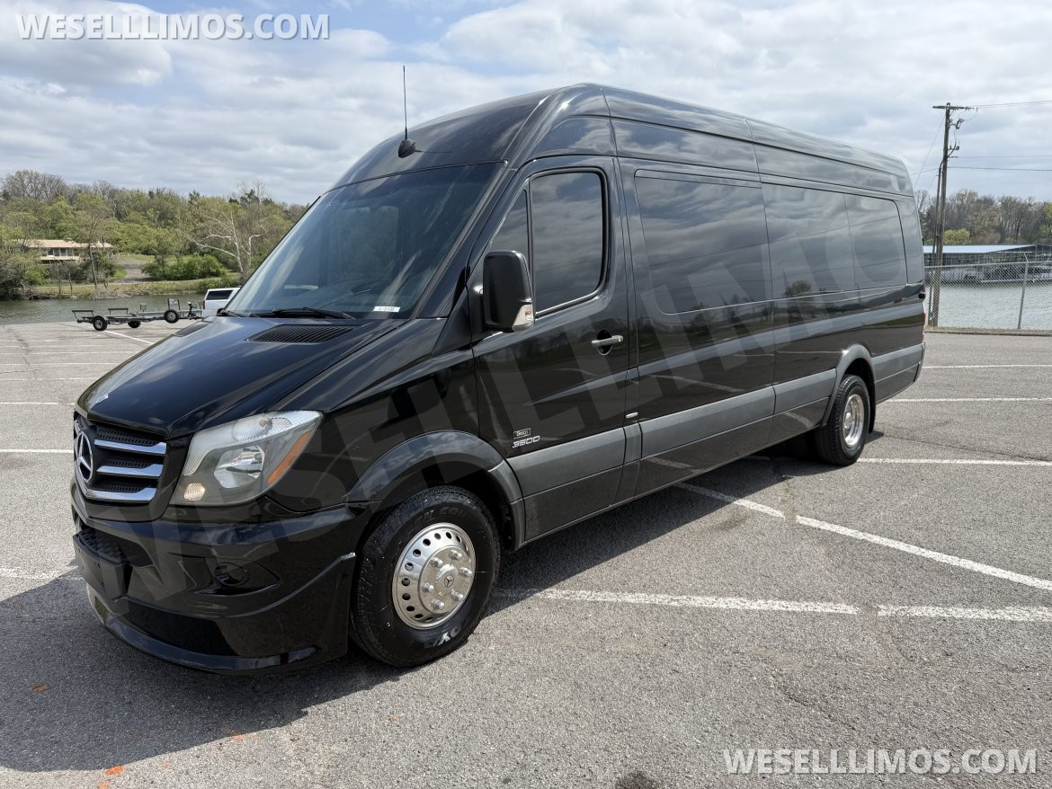 Photo of Sprinter for sale: 2016 Mercedes-Benz Sprinter 3500 170” Raised Roof Extended by Grech