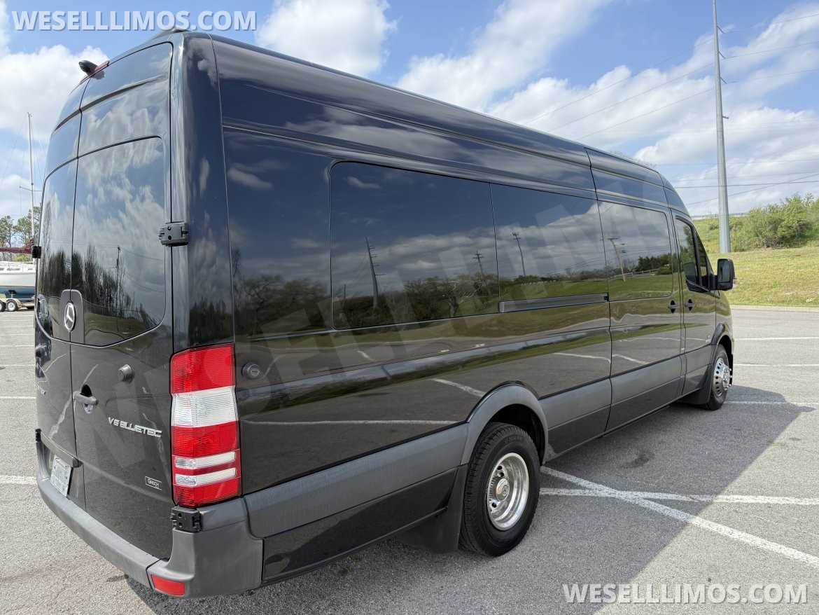 Photo of Sprinter for sale: 2016 Mercedes-Benz Sprinter 3500 170” Raised Roof Extended by Grech